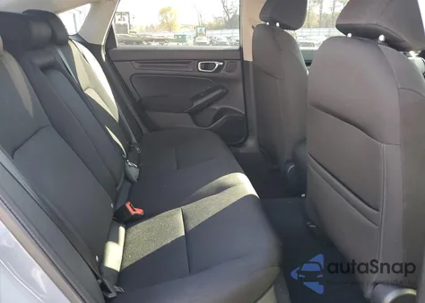 2023 Honda Civic Ex from USA, damaged, VIN 2HGFE1F76PH322560